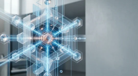 Visualisation conceptuelle d'un processus de tarification algorithmique en assurance automobile