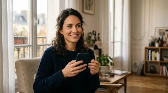Souscription d'assurance automobile en quelques minutes sur smartphone en France