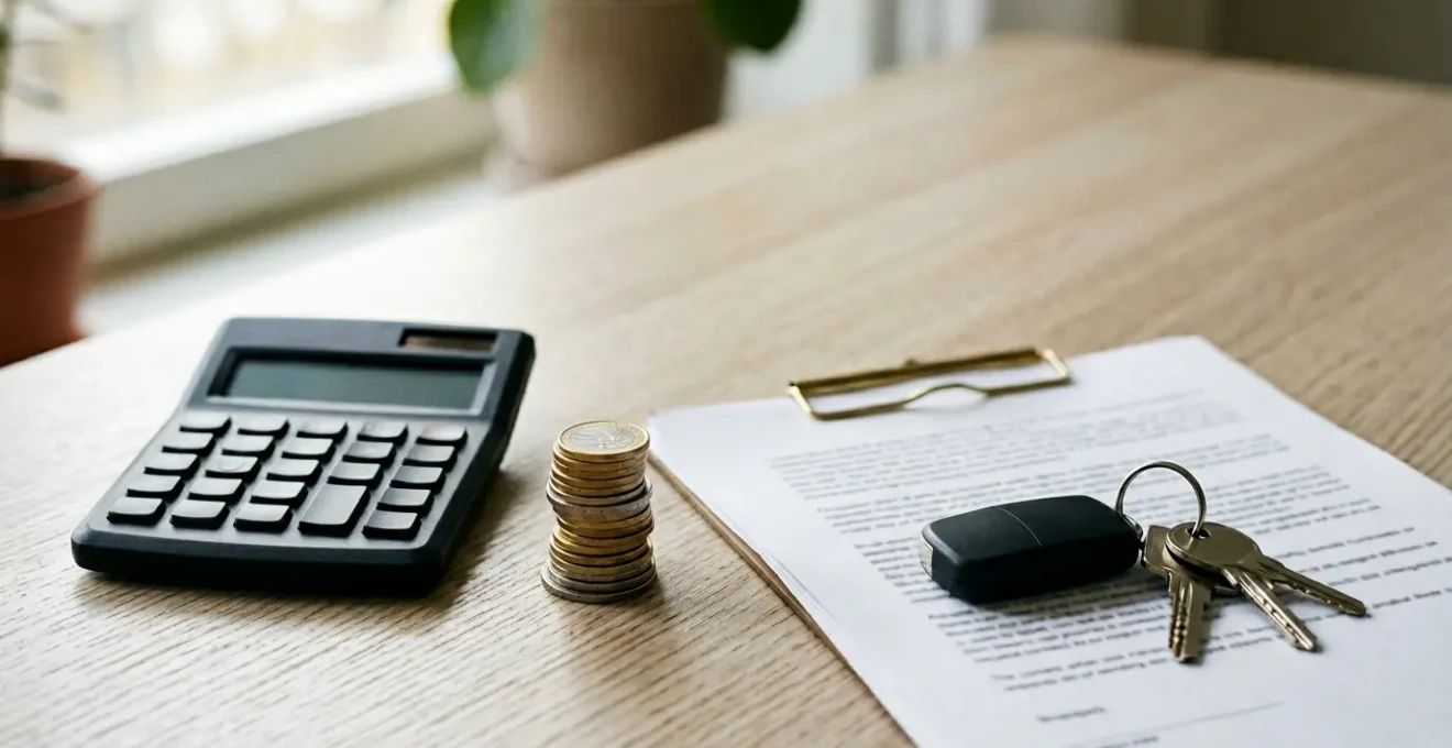 Décision financière concernant le choix de l'assurance au tiers pour véhicule d'occasion à faible valeur