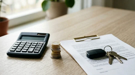 Décision financière concernant le choix de l'assurance au tiers pour véhicule d'occasion à faible valeur
