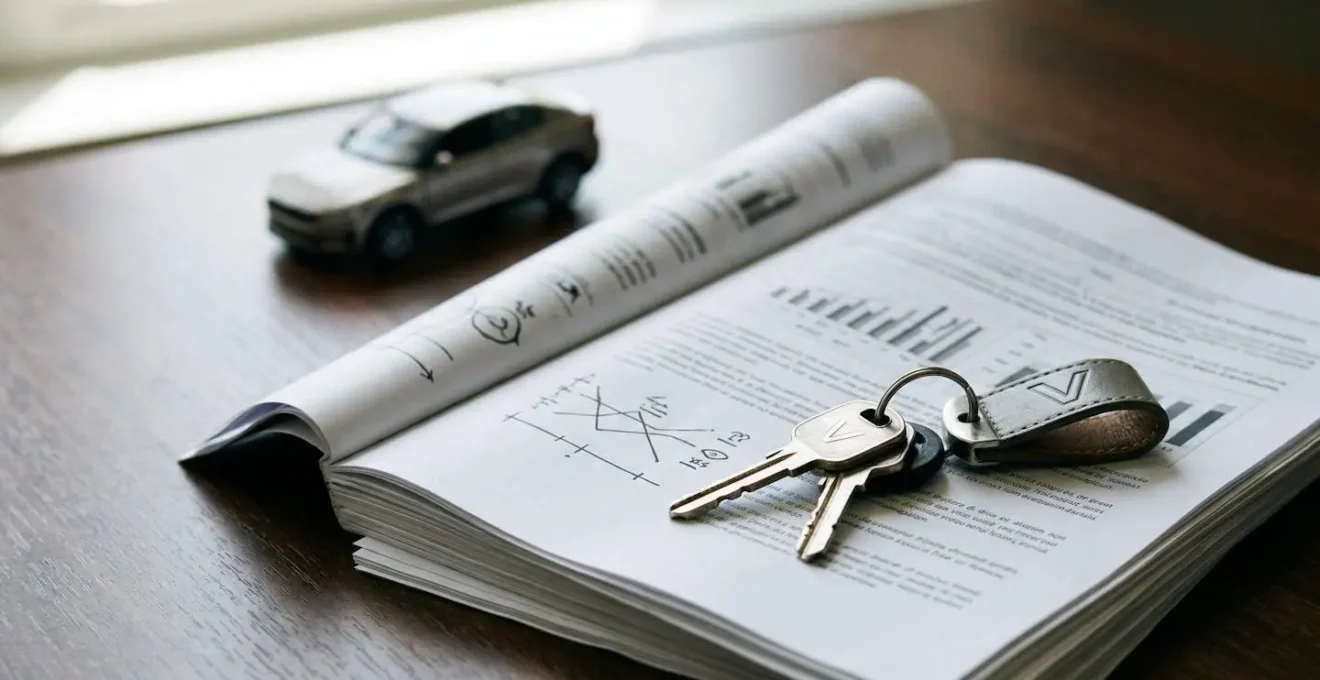 Garantie de remboursement de crédit automobile en cas de destruction totale du véhicule