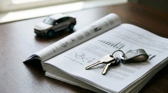 Garantie de remboursement de crédit automobile en cas de destruction totale du véhicule