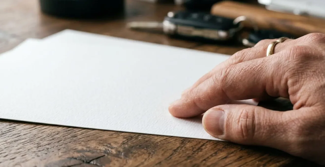 Illustration conceptuelle du transfert de responsabilité d'un véhicule lors d'une procédure administrative